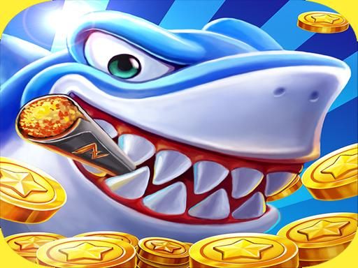 Fishing Blitz fishing - Fish Games For Kids - browser game screenshot