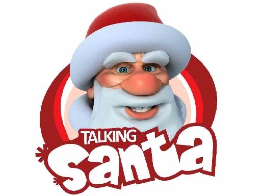 Santa Claus Funny Time - browser game screenshot