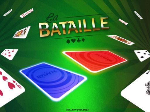La Bataille - browser game screenshot