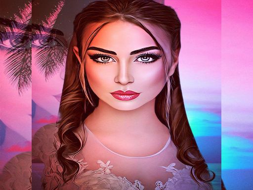 wedding dress  gameup - browser game screenshot