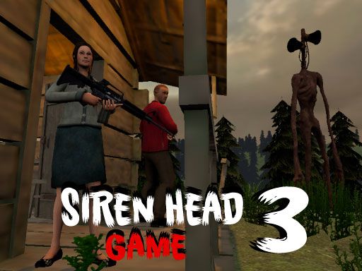 Siren Head 3 Game - browser game screenshot
