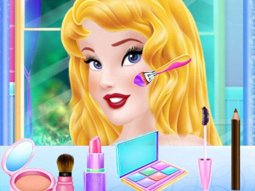 Fashionistas Pink Vlog - browser game screenshot