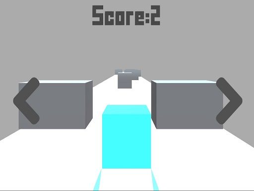 The Box - browser game screenshot