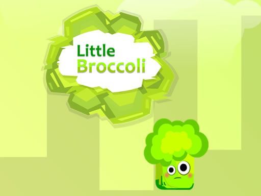 Little Broccoli Little Broccoli - browser game screenshot