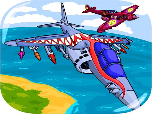 Air Warfare games - browser game screenshot