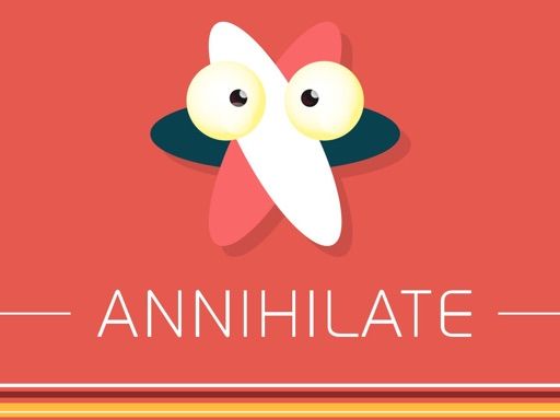 Annihilate - browser game screenshot