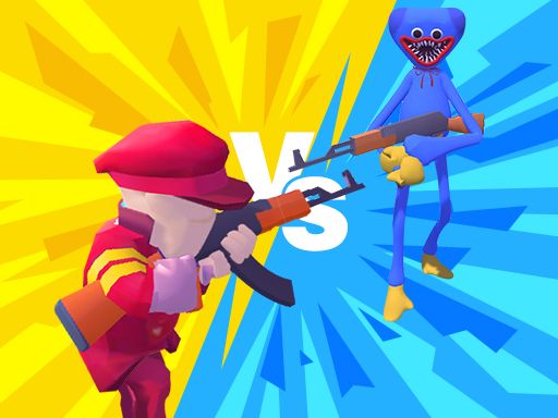 Huggy Army Commander Huggy Army Commander - browser game screenshot
