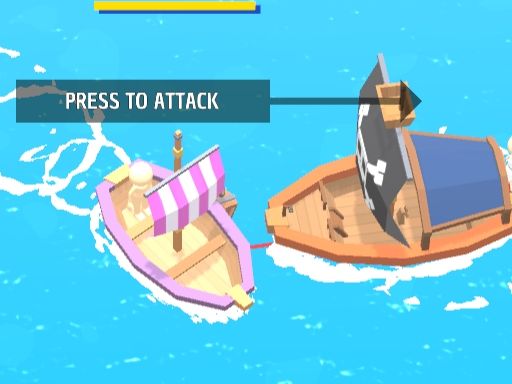 Wars Ships.io - browser game screenshot