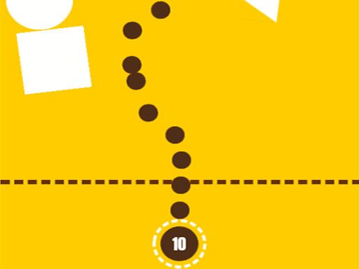 Figures Fall Figures Fall - browser game screenshot