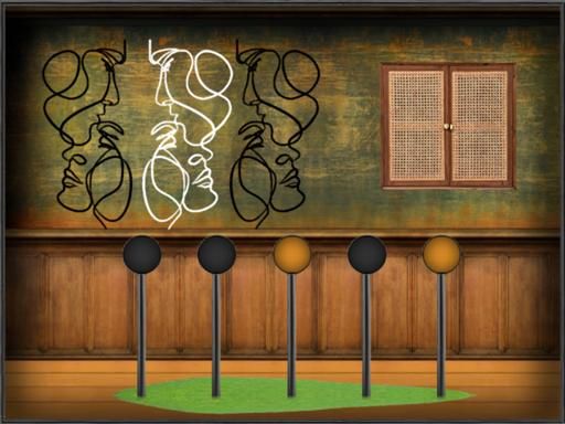  Amgel Kids Room Escape 77 - browser game screenshot