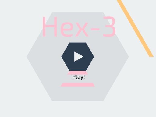 Hex3 - browser game screenshot