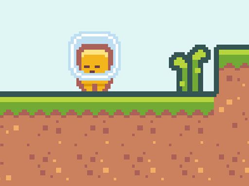 Noob Alien - browser game screenshot