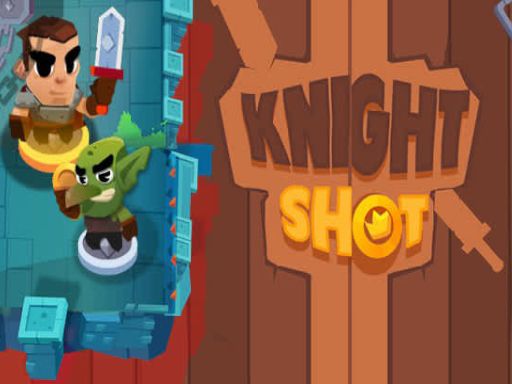 Knight Shot - browser game screenshot