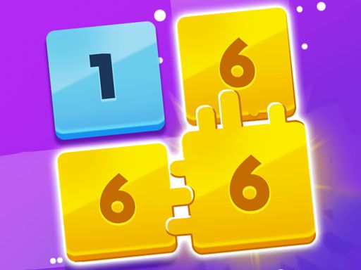 Merge Number Merge Number - browser game screenshot