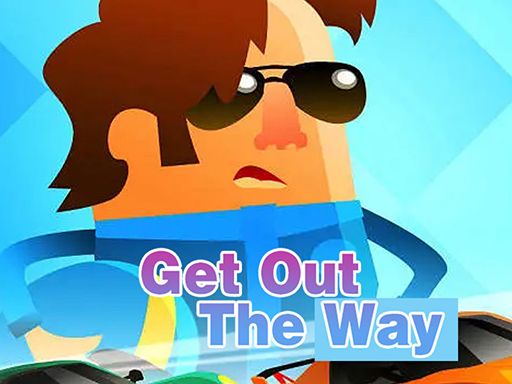 Get Out The Way - browser game screenshot