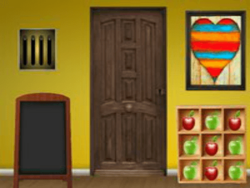 Yoga Instructor Escape - browser game screenshot