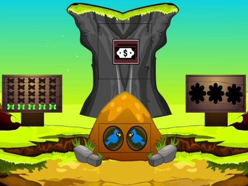 Dino Rescue Dino Rescue - browser game screenshot