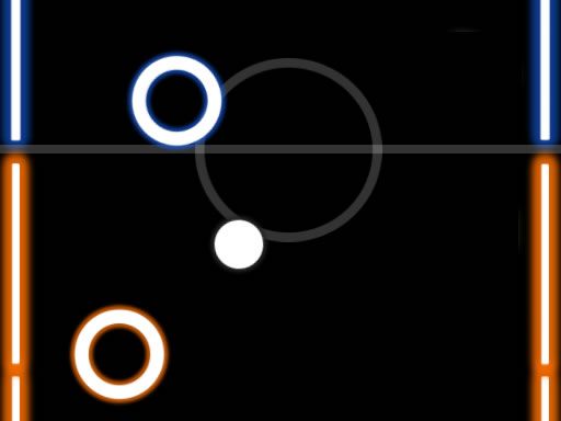 Table Hockey - browser game screenshot