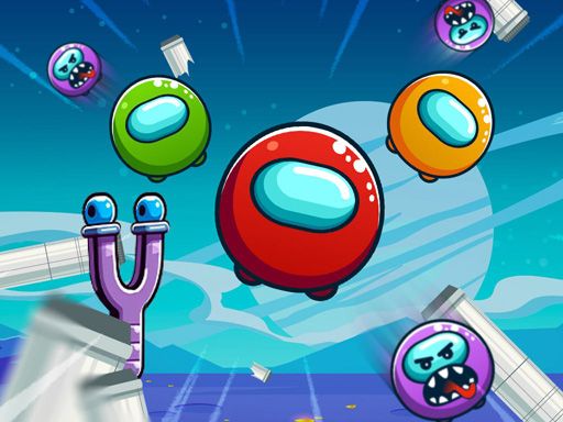 Angry Impostor - browser game screenshot