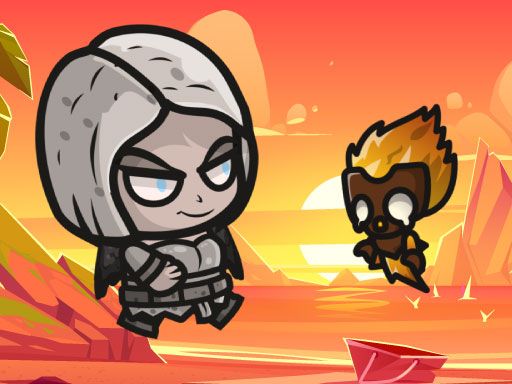 Fairy Falls - browser game screenshot