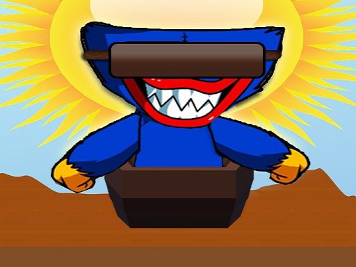 Poppy Desert - browser game screenshot