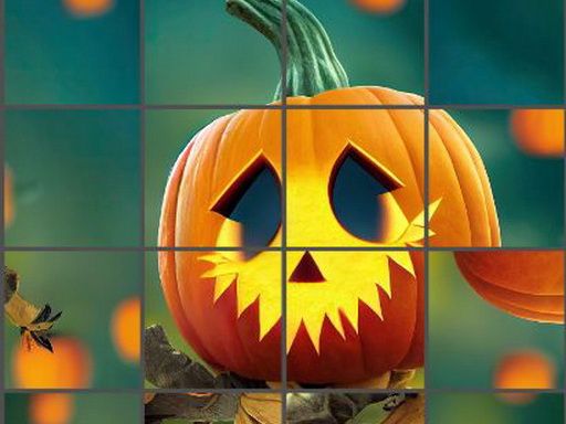 Halloween Clicker Puzzle Halloween Clicker Puzzle - browser game screenshot