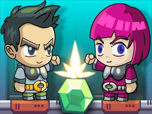Space Prison Escape - browser game screenshot