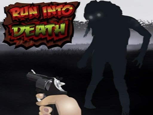 Run In To Death - browser game screenshot