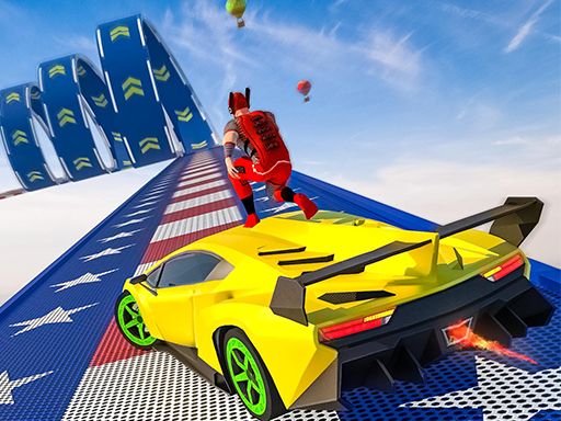Extreme Car Driving Simulator 3d 2021  - browser game screenshot