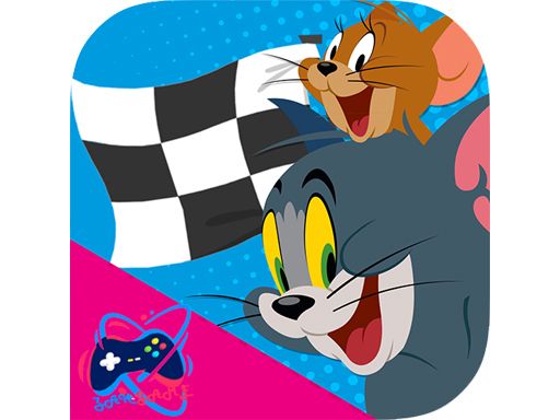 Find The Tom & Jerry Face - browser game screenshot