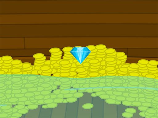 Sunken Treasure Escape - browser game screenshot