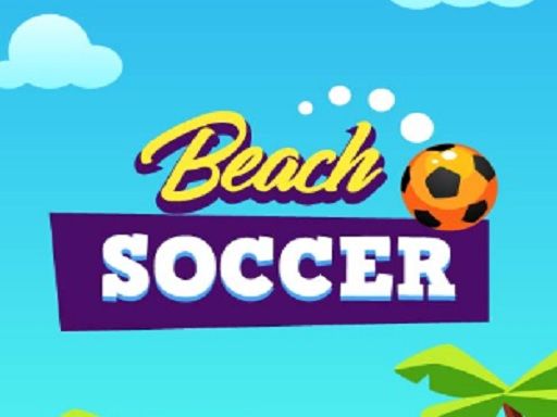 Beach - browser game screenshot