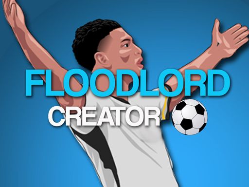 FLOORLAND CREATOR - browser game screenshot