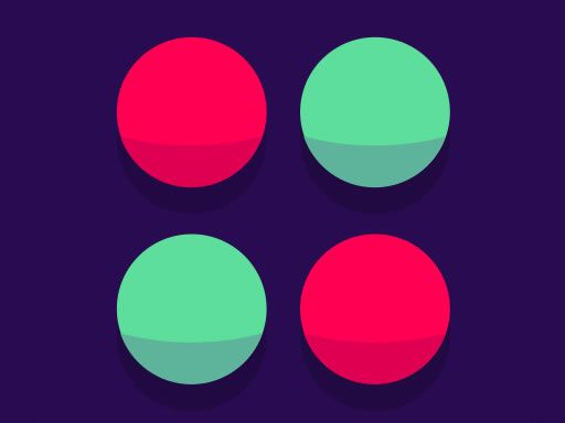 Pong the Ball Pong the Ball - browser game screenshot