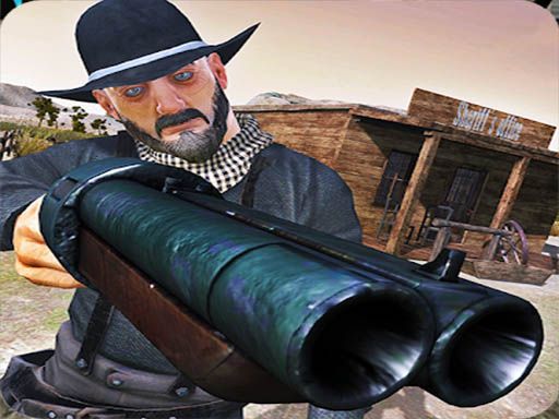 Cowboy Escape Desert - browser game screenshot