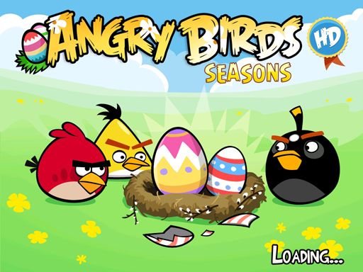 Angry Birds Jigsaw Puzzle - browser game screenshot