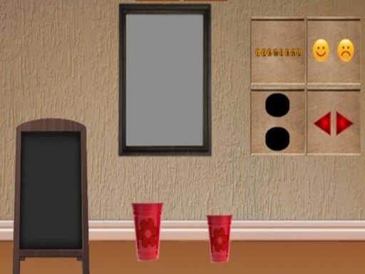 Spa Girl Escape - browser game screenshot