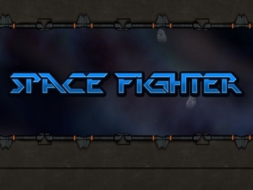Space Fighter - browser game screenshot