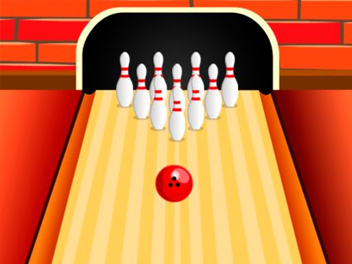 Go Bowling 2 - browser game screenshot