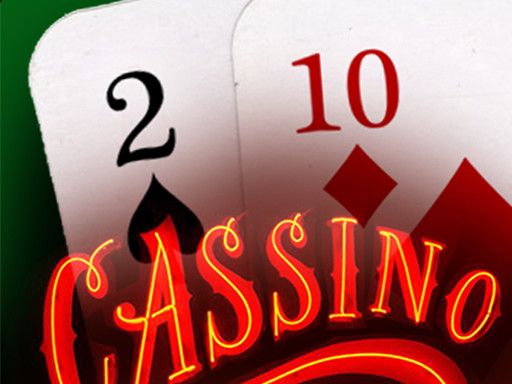 Cassino Card Game - browser game screenshot