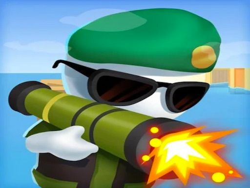 Trigger King - browser game screenshot