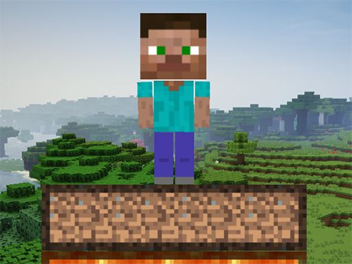 Mine Survival Mine Survival - browser game screenshot