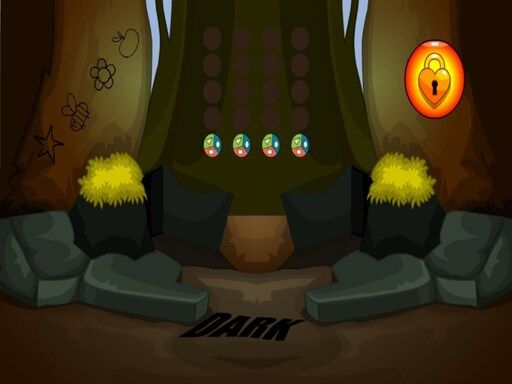 Lonely Forest Escape 4 Lonely Forest Escape 4 - browser game screenshot