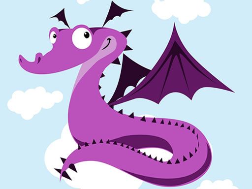 Colorful Dragons Match 3 Colorful Dragons Match 3 - browser game screenshot