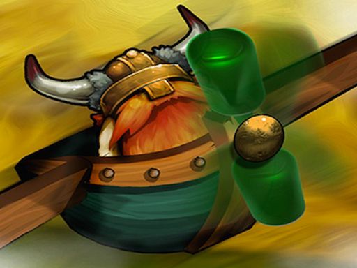 Flight Of The Viking - browser game screenshot