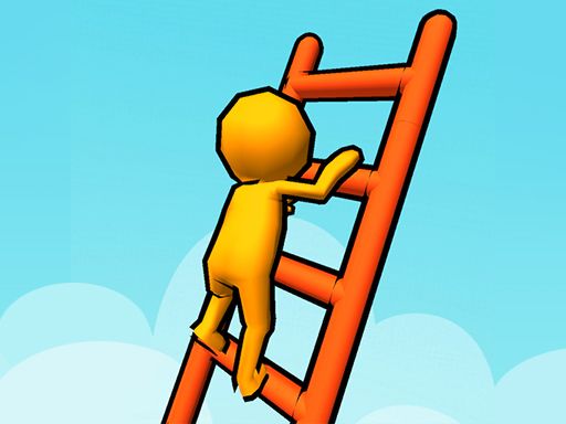 Ladder Race - browser game screenshot