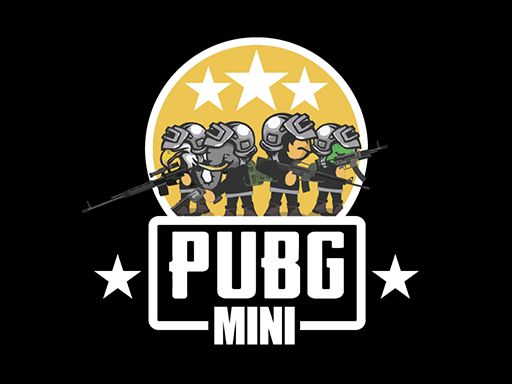 PUBG Mini Multiplayer - browser game screenshot