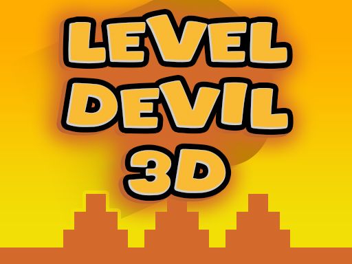 Level Devil 3D - browser game screenshot