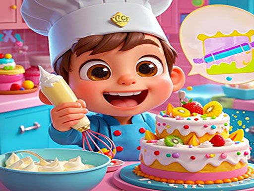 Surprise Birthday Party - browser game screenshot