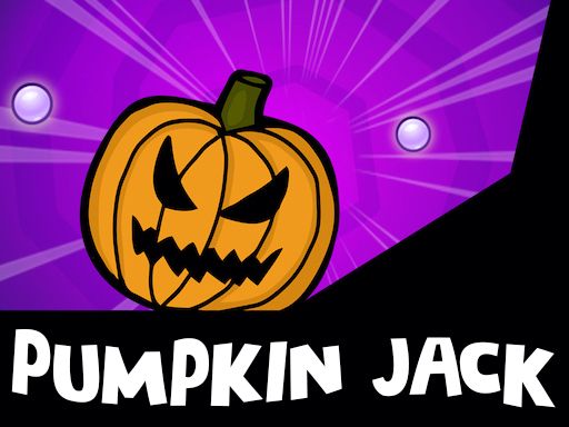 Pumpkin Jack - browser game screenshot